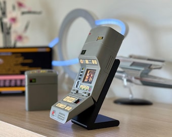 Theredthread 3点セット Playmates TNG Tricorder Display Stand 3D Printed - Etsy