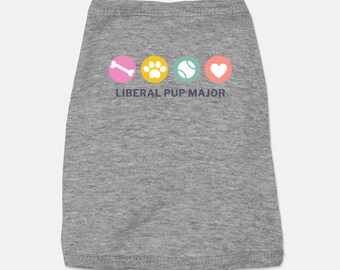 Liberal Arts Hondenshirt