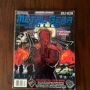 Metal Gear Solid Perfect Guide