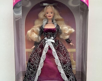 Winter Fantasy Barbie NRFB