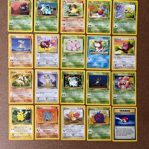 Carta Pokemon Mew Cromada Original ( Valor 209 Reais ), Produto Vintage e  Retro Usado 83670393