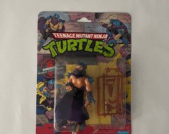 1990 TMNT Shredder MOC