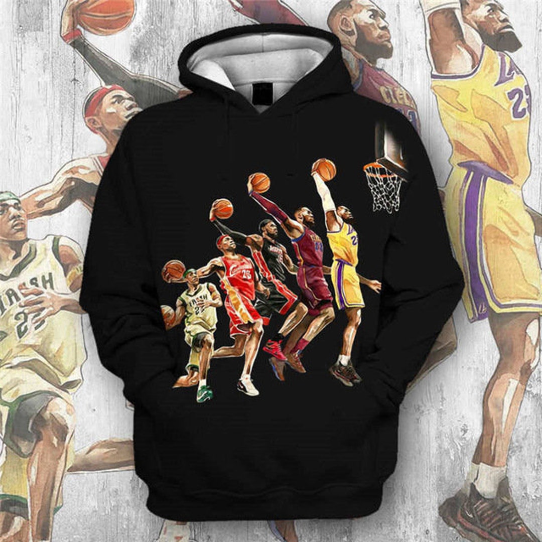 brooklyn basketball hoodie