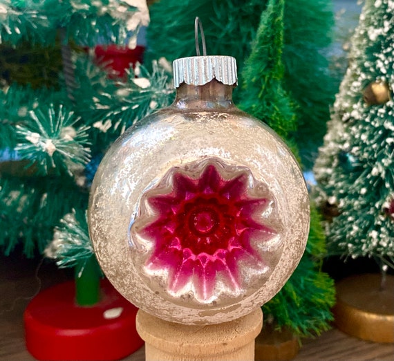 Shiny brite 2024 christmas ornaments