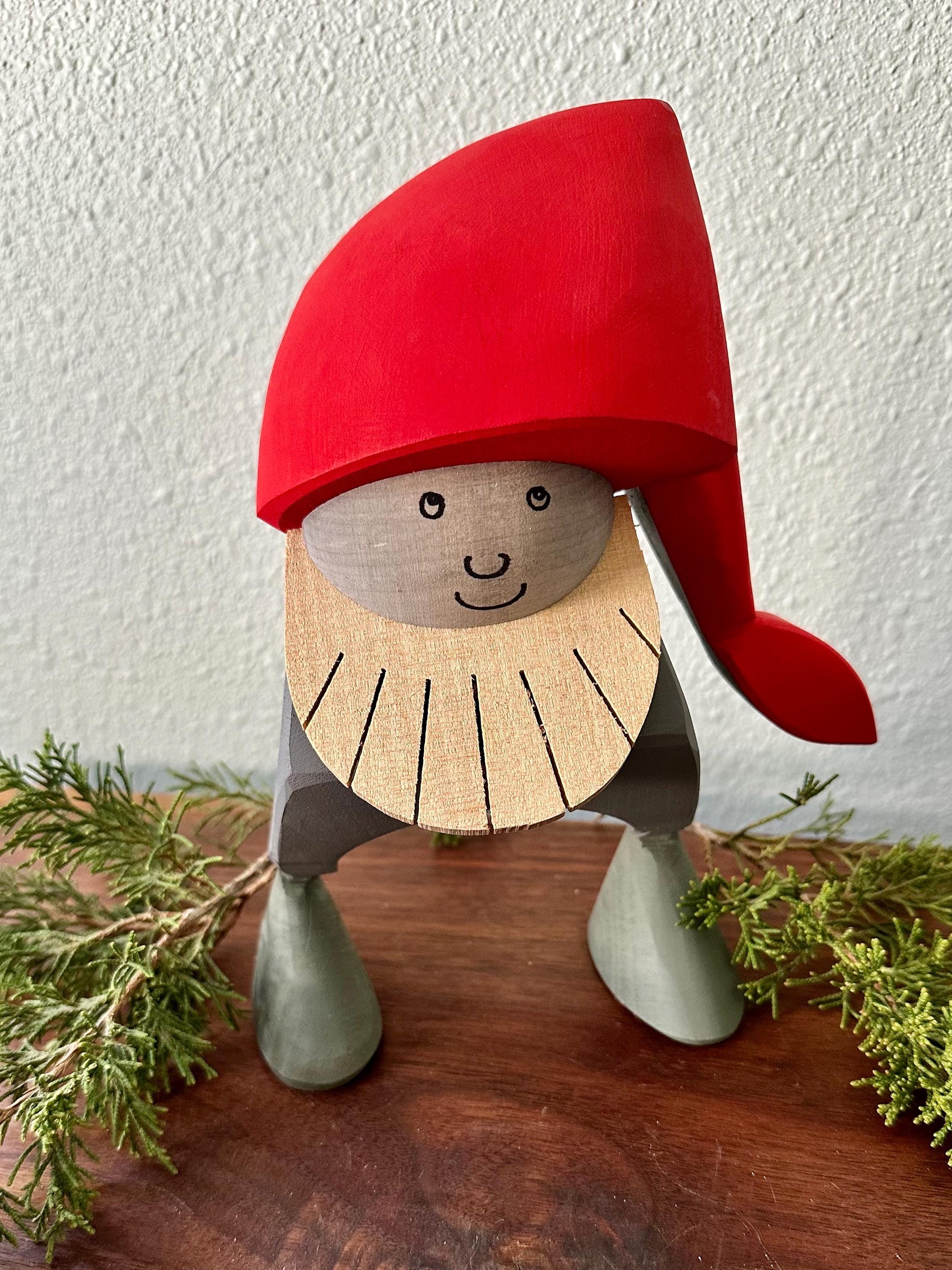 tomte ornament ❀ ୨୧ 照れ屋の トムテさんTokona-X Bulls