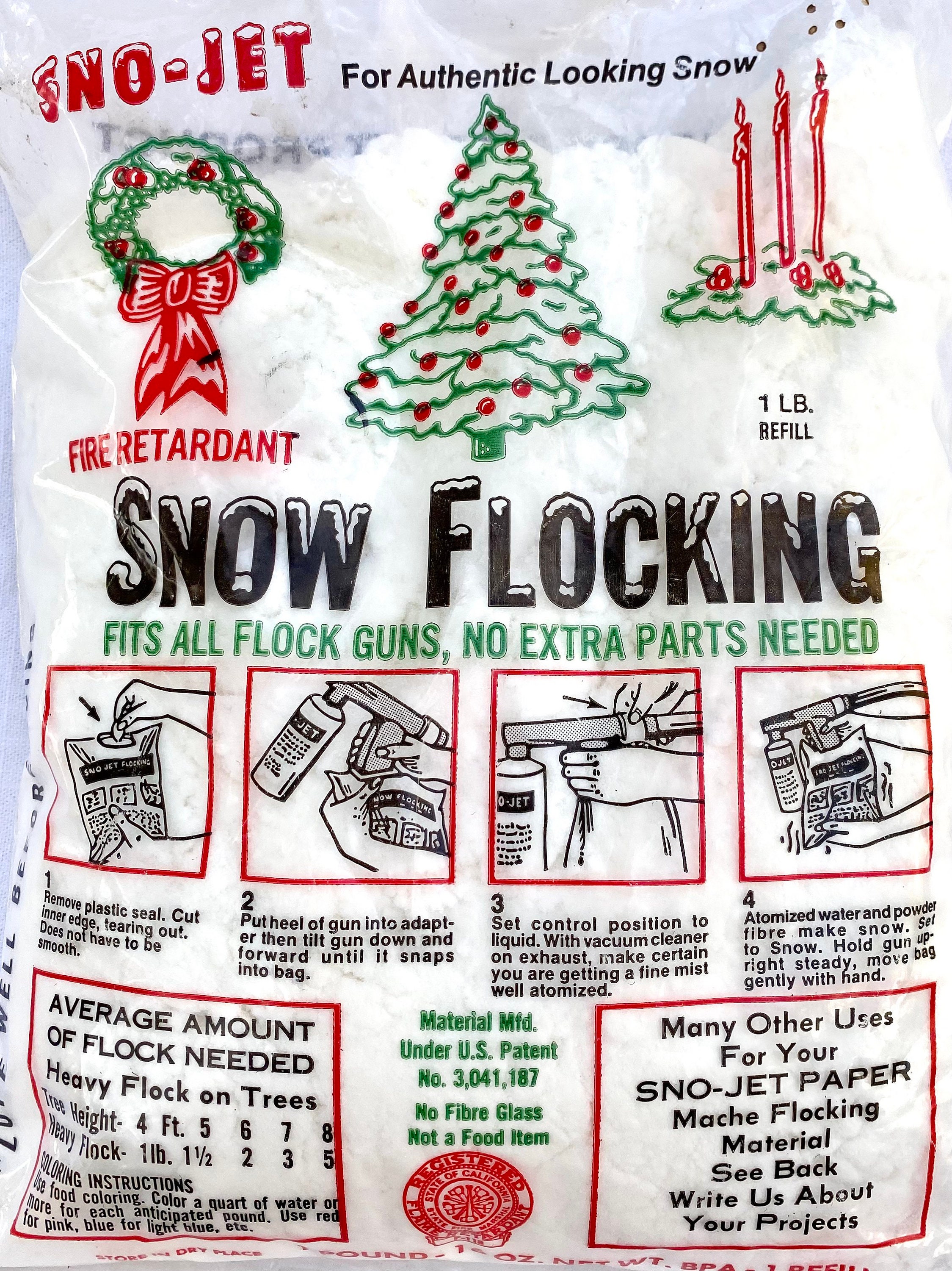 Fake Snow Snowman Fun! - Snow Spray for Flocking and Windows - Making  Things is Awesome
