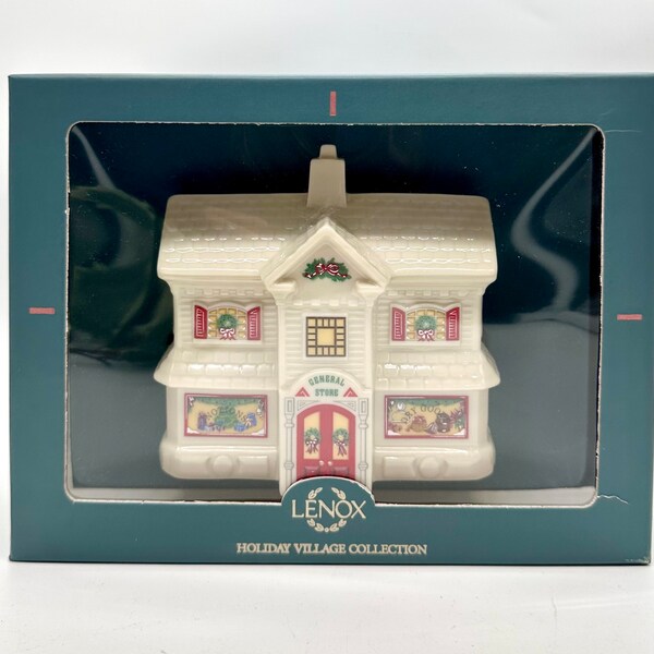 Lenox Village - Etsy