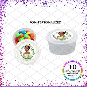 Tiana makes slime on sale