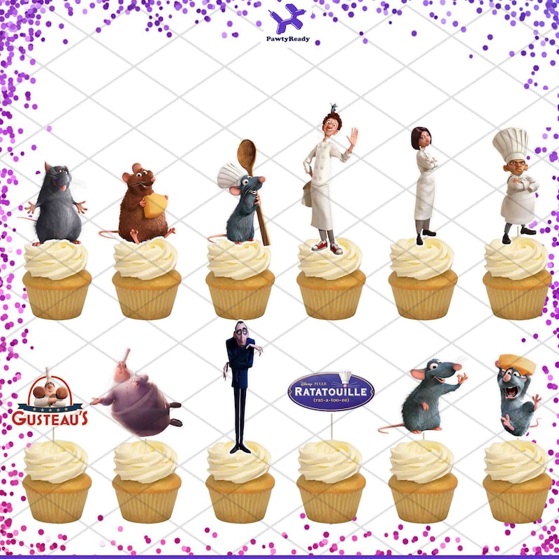 Paris Cake Topper Etsy paris-cake-topper-etsy