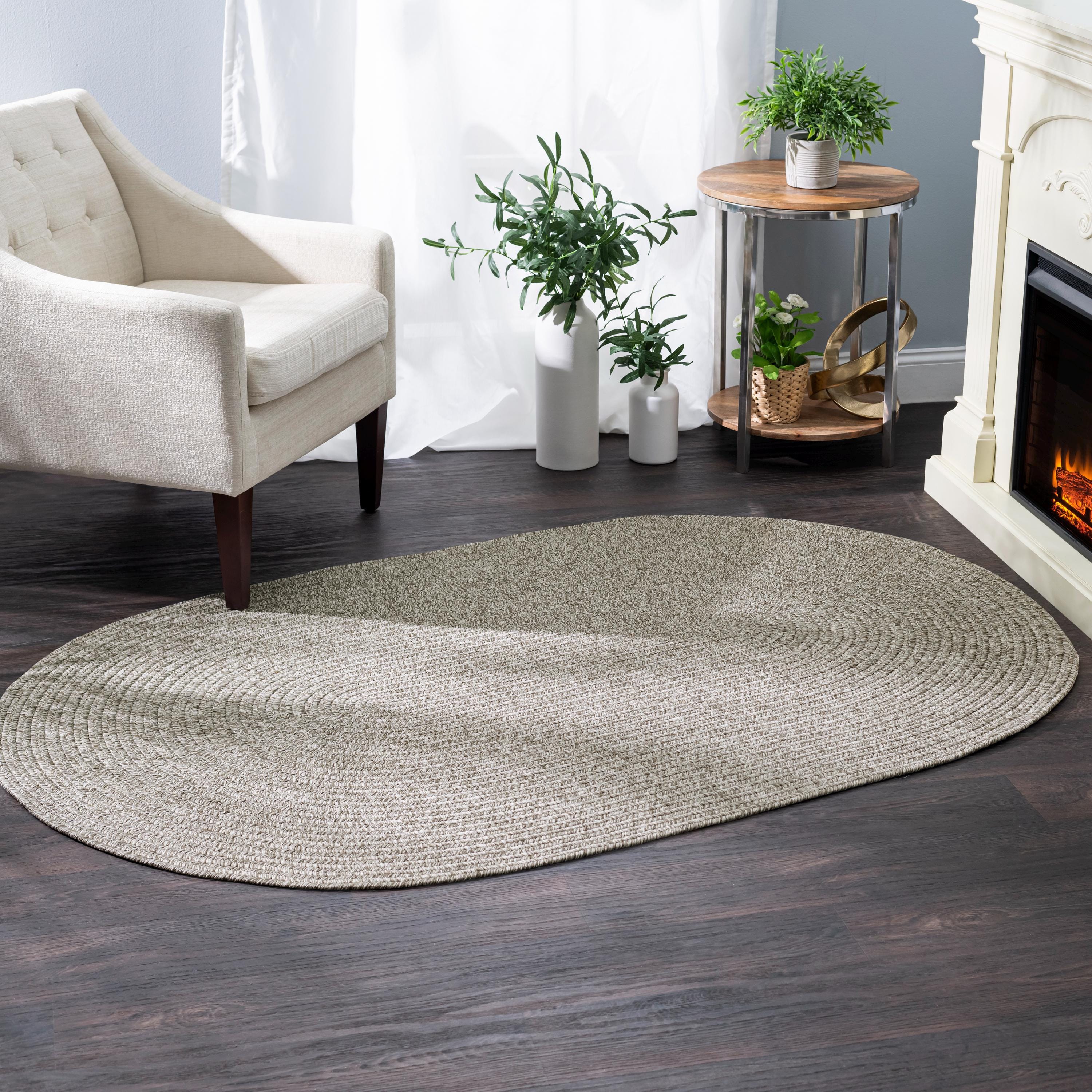 Area Braided Rugs Made in USA - Etsy