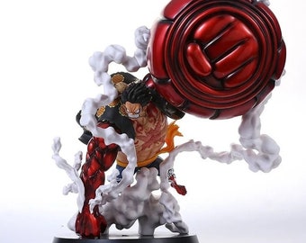 Luffy Gear 4 Etsy
