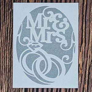 Mr. & Mrs. Card