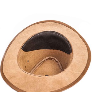 AUSTRALIAN HAT,Cowboy Hats ,Cork Hat Western Style, Men Women Cow Hat,Cork Hat, Gifts, Birthday Gift,Unisex Cowboy Hats