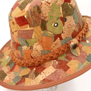 AUSTRALIAN HAT,Cowboy Hats ,Cork Hat Western Style, Men Women Cow Hat,Cork Hat, Gifts, Birthday Gift,Unisex Cowboy Hats