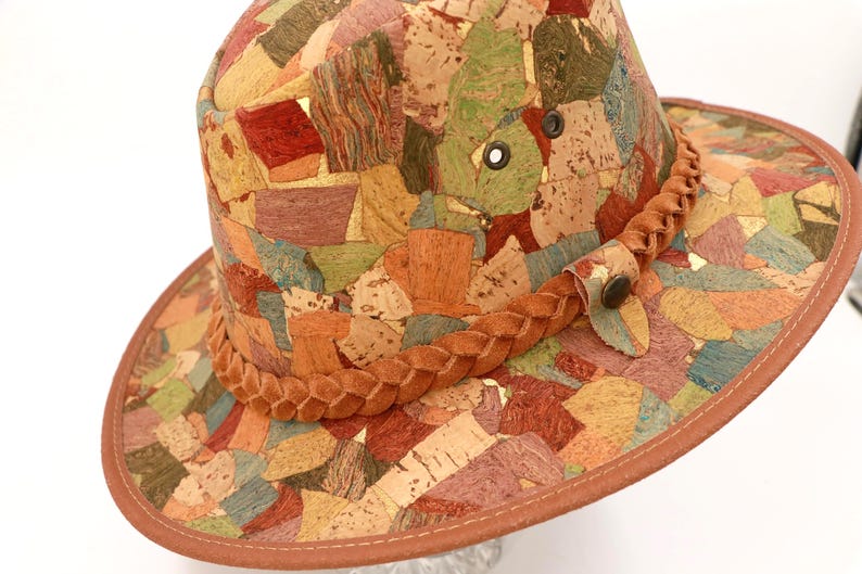AUSTRALIAN HAT,Cowboy Hats ,Cork Hat Western Style, Men Women Cow Hat,Cork Hat, Gifts, Birthday Gift,Unisex Cowboy Hats