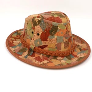 AUSTRALIAN HAT,Cowboy Hats ,Cork Hat Western Style, Men Women Cow Hat,Cork Hat, Gifts, Birthday Gift,Unisex Cowboy Hats