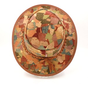 AUSTRALIAN HAT,Cowboy Hats ,Cork Hat Western Style, Men Women Cow Hat,Cork Hat, Gifts, Birthday Gift,Unisex Cowboy Hats