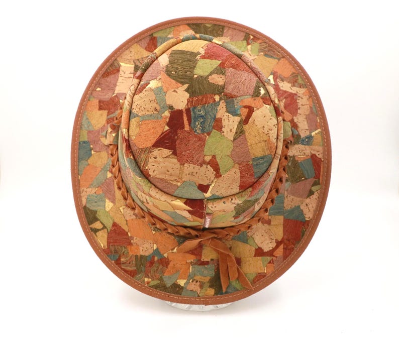 AUSTRALIAN HAT,Cowboy Hats ,Cork Hat Western Style, Men Women Cow Hat,Cork Hat, Gifts, Birthday Gift,Unisex Cowboy Hats