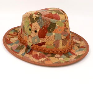 AUSTRALIAN HAT,Cowboy Hats ,Cork Hat Western Style, Men Women Cow Hat,Cork Hat, Gifts, Birthday Gift,Unisex Cowboy Hats