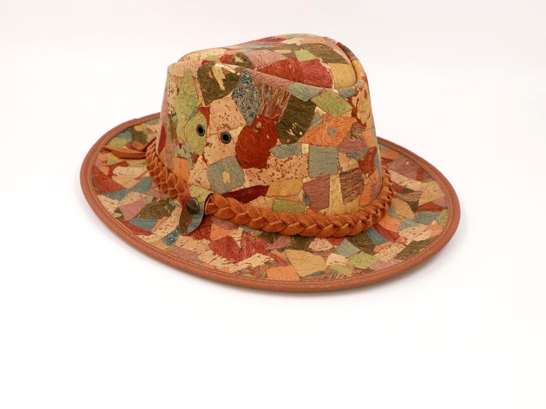 AUSTRALIAN HAT,Cowboy Hats ,Cork Hat Western Style, Men Women Cow Hat,Cork Hat, Gifts, Birthday Gift,Unisex Cowboy Hats