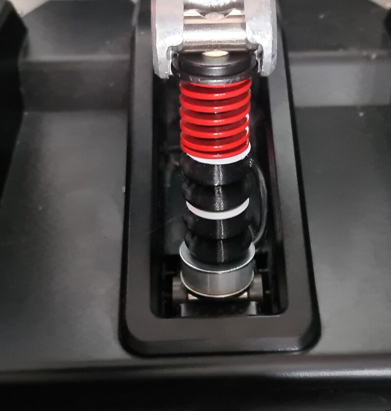 3D Printed Brake Mod for Thrustmaster TLCM Load Cell Pedals. Etsy