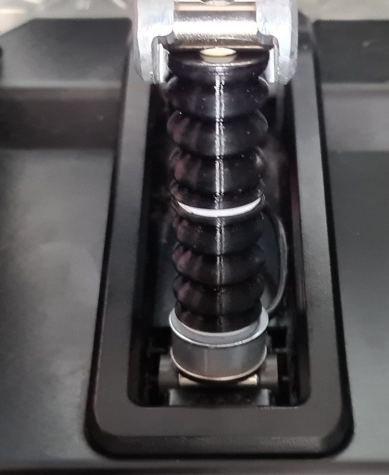 3D Printed Brake Mod for Thrustmaster TLCM Load Cell Pedals. Etsy Canada