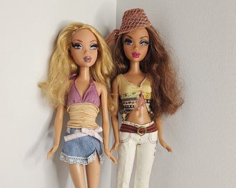 Mattel My Scene I Love My Friends Madison & Kennedy Puppen