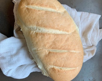 Eenvoudig recept voor stokbrood – Snel nietjesbrood in de voorraadkast