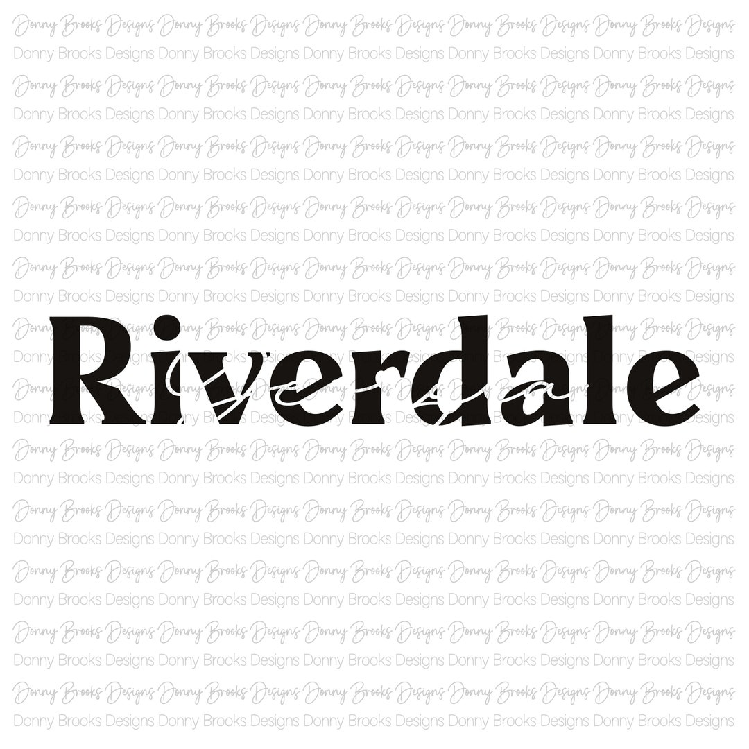 Riverdale GA Digital Download Etsy