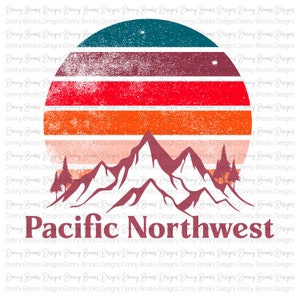 Pacific NorthWest 4 Digital Download
