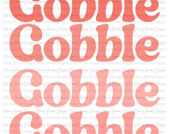 Gobble Gobble Gobble Gobble Digital Download