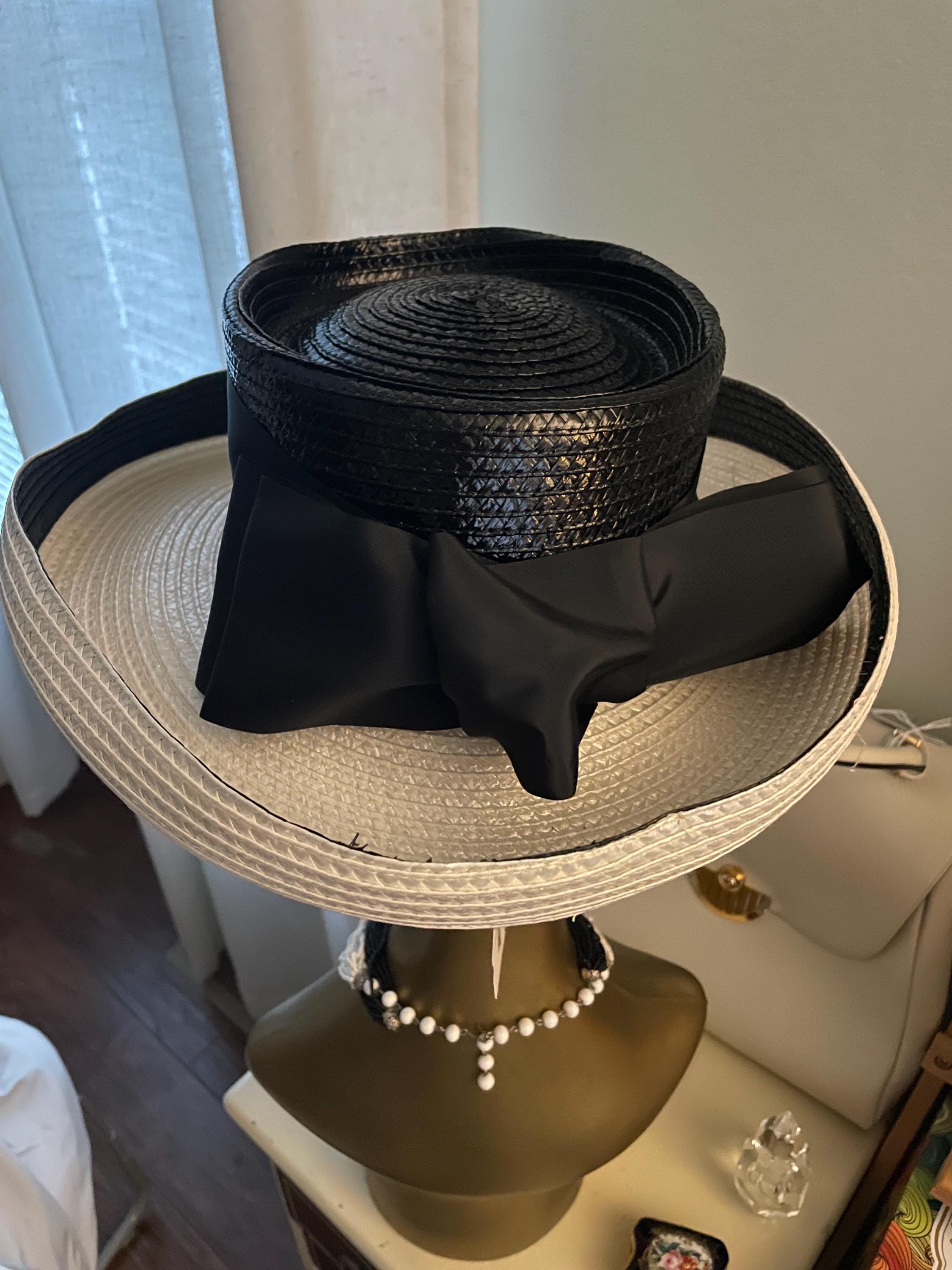 Plaza Suite Black Hat - Etsy display picture 1
