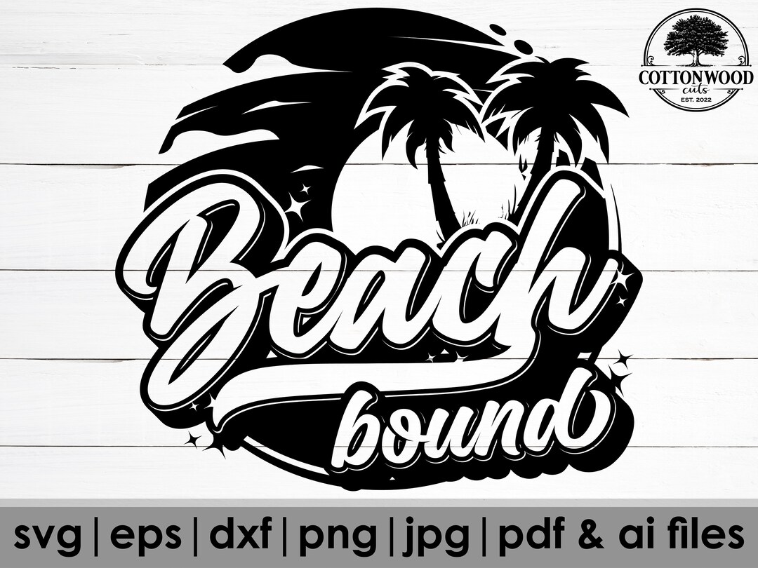 Beach SVG, Vacation Quote SVG, Beach Life Svg, Vacation Svg, Gift for Beach Svg, Beach Shirt Svg