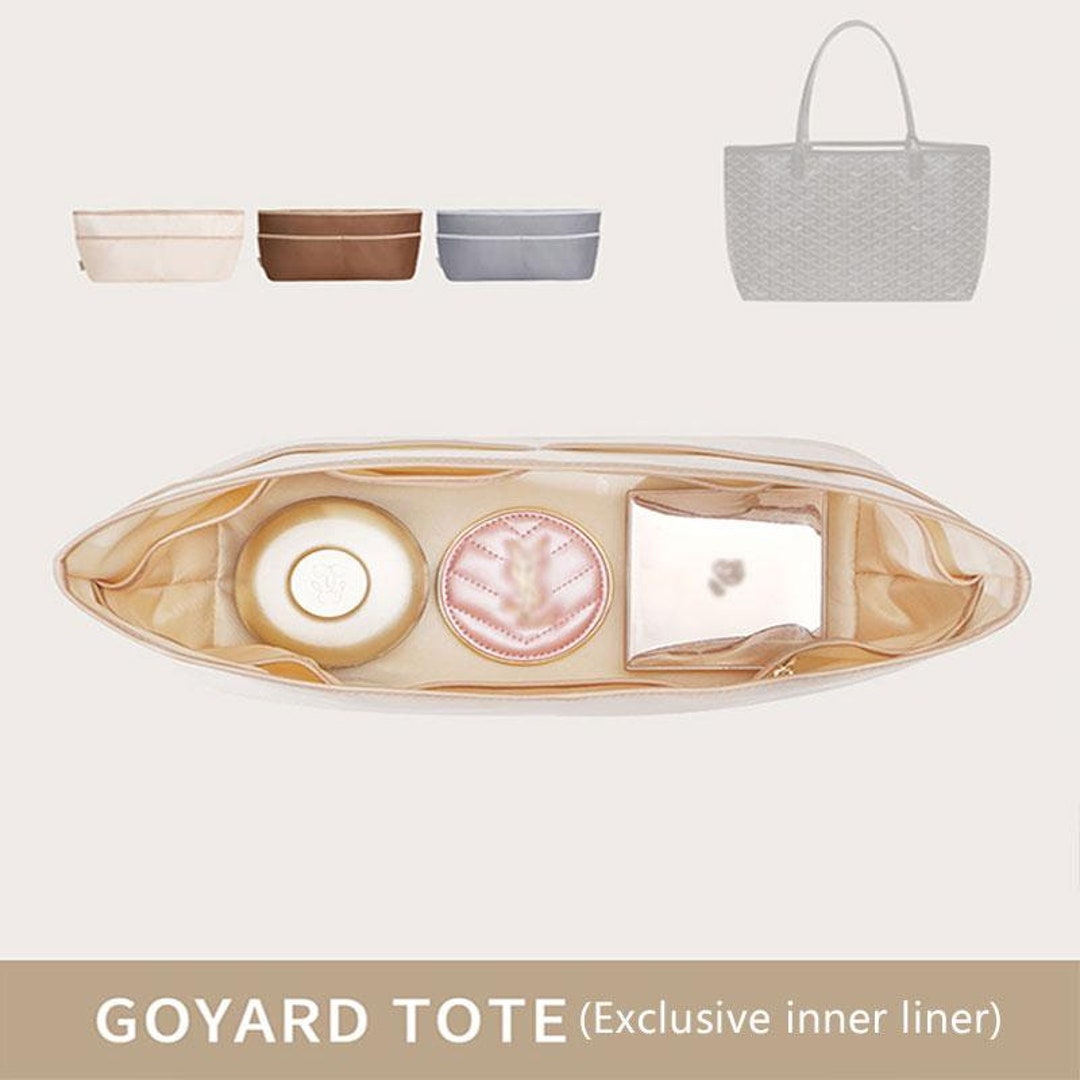 Handbag Organizer Goyard GM PM TPM Bag St Louis Bag Organizer Tote Bag
