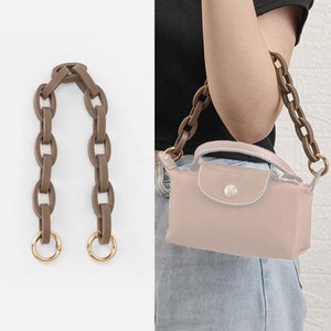 Longchamp Mini Bag Strap 