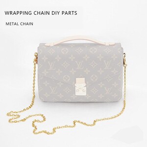 Louis Vuitton, Bags, Louis Vuitton Pochette Mtis Strap