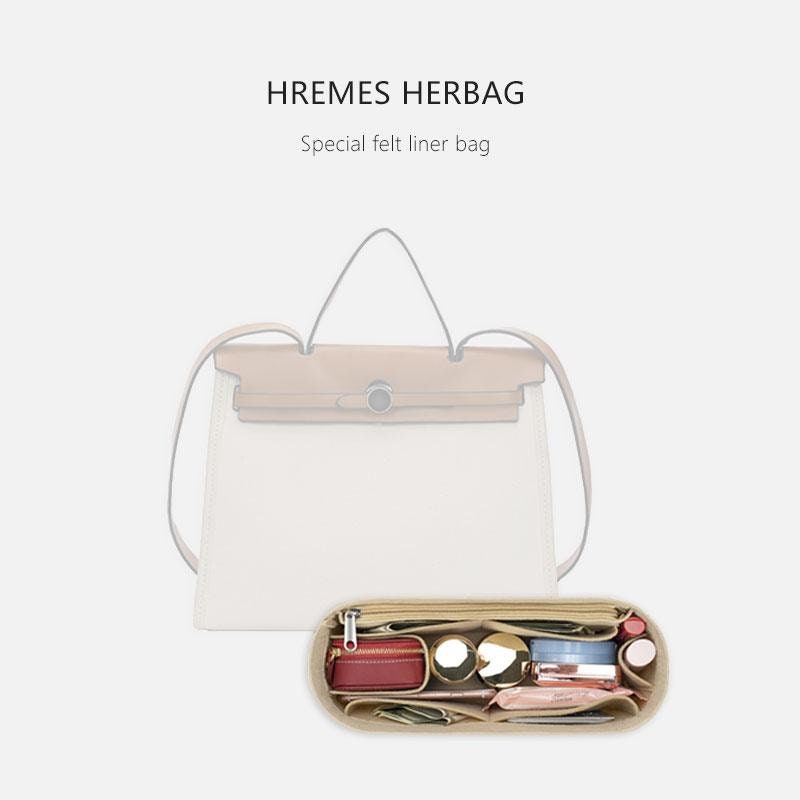 Purse Organizer insert for hermes birkin 35 bag organizer Tote Bag  insert1099camel-L : : Bags, Wallets and Luggage