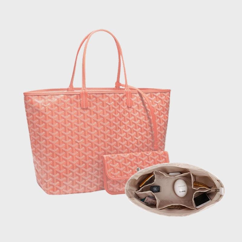 Base Shaper / Bag Insert Saver for GOYARD St Louis PM Tote Bag