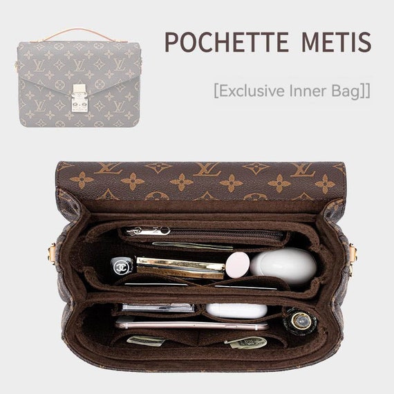 Organizer for [Pochette Metis] (Style MT 2pcs