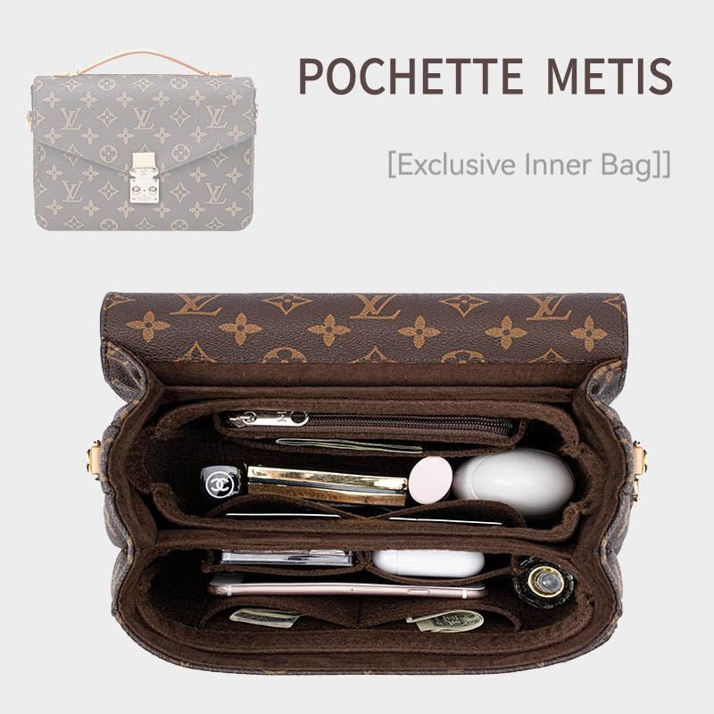 Bag Organizer for LV Pochette Métis – Bag Organizers Shop