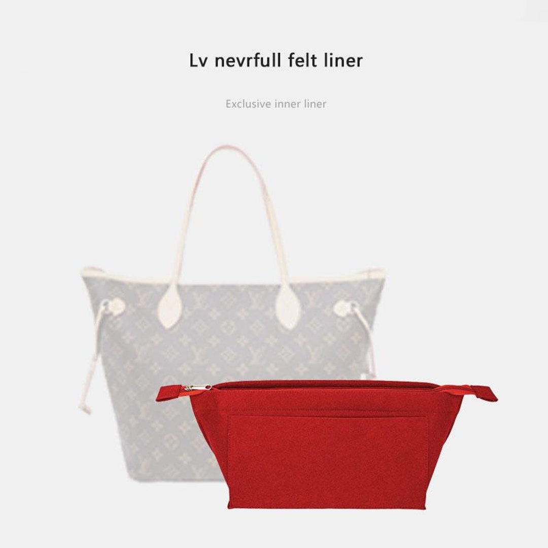 Purse Organizer for Neverfull PM MM GM Tote Bag Organizer Etsy