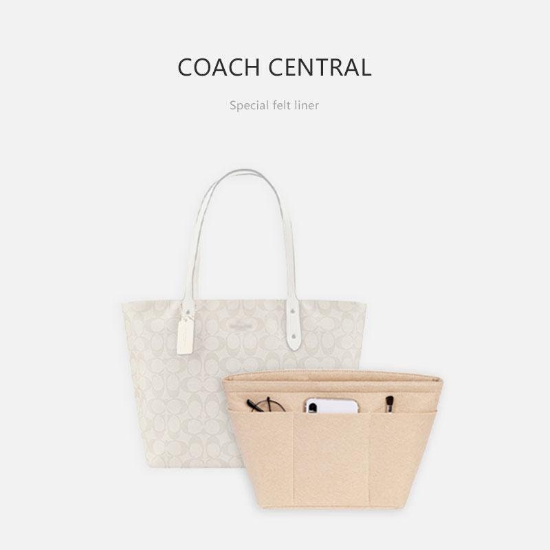 Coach sig rvs deals pvc city tote