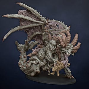 beast herds jabberwock| free bases included| get additional discount!
