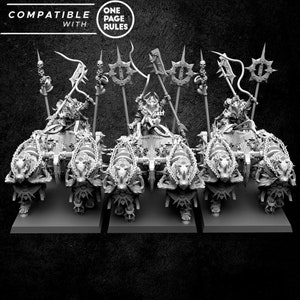ラコベンデッタ 破壊の戦車 |含まれるベース