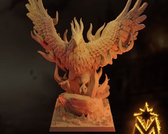 Morningstar Miniatures Elfes de haute naissance Phoenix