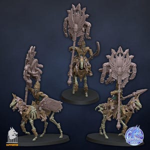 Tomb Harbinger on Horse Free Bases Included Get Additional Discount