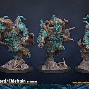 beast herds minotaur lord| free bases included| get additional discount!