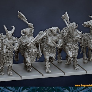 beast herds centaurs| free bases included| get additional discount!