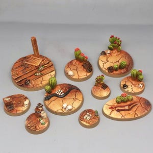 Old West bases for fantasy wargames Old World|WFB|T9A| get additional discount!