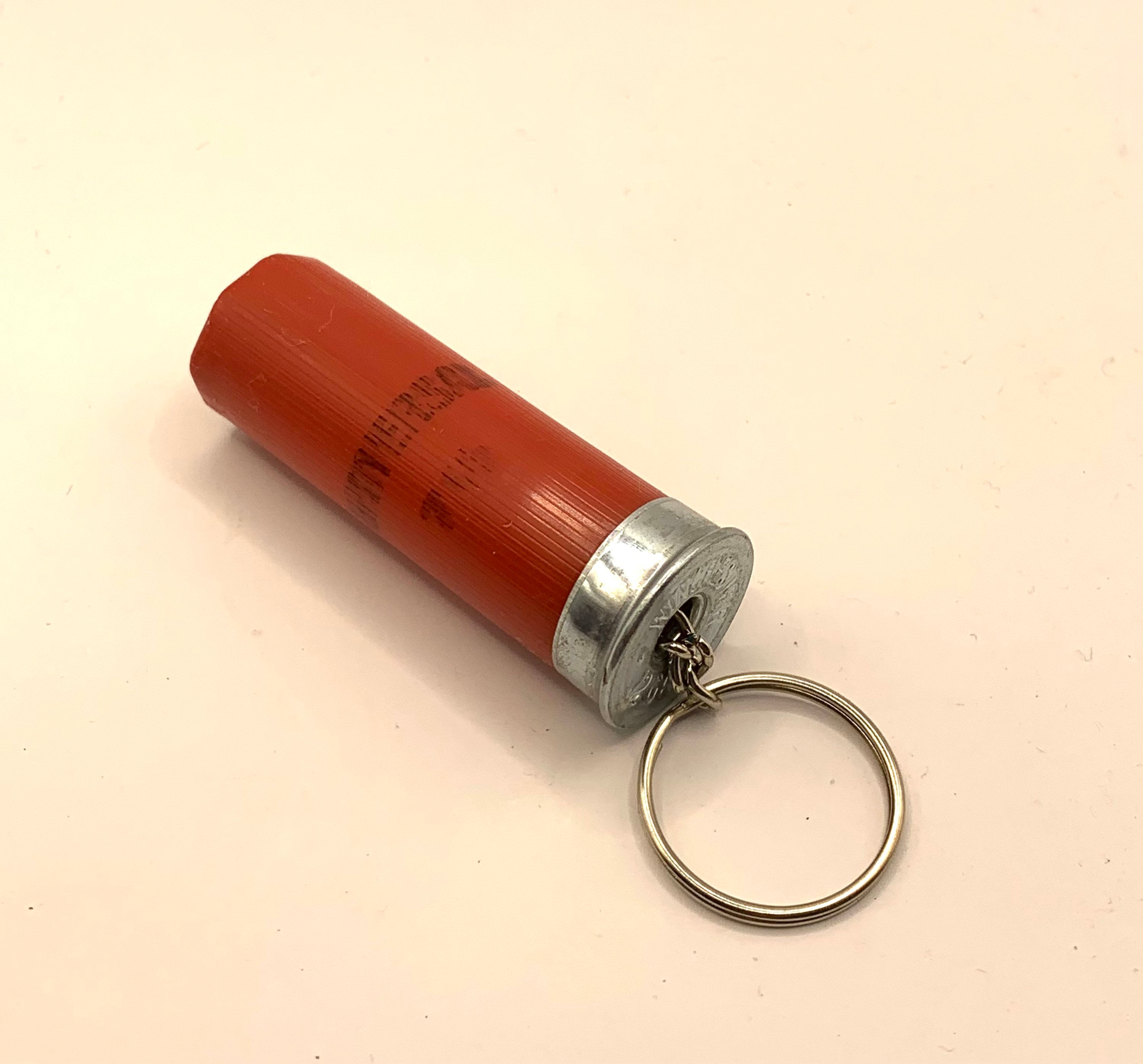 Shotgun Shell Keychain Etsy UK